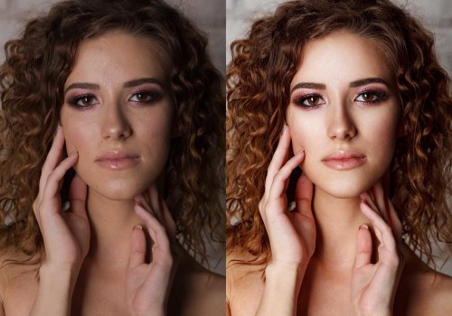 Image Retouching and Editing